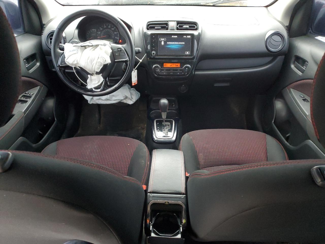 2023 Mitsubishi Mirage Se VIN: ML32AWHJ1PH001405 Lot: 92740225