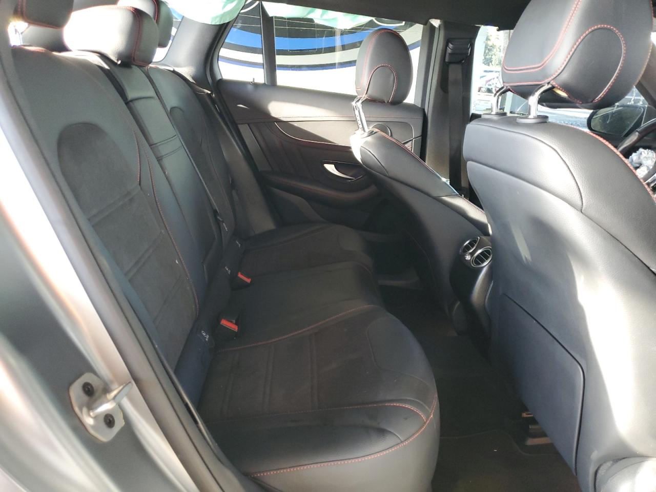 2022 Mercedes-Benz Glc 43 4Matic Amg VIN: W1N0G6EBXNG087258 Lot: 93108875