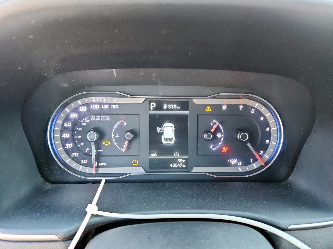 2022 Hyundai Tucson Sel VIN: 5NMJB3AE2NH076773 Lot: 92189655