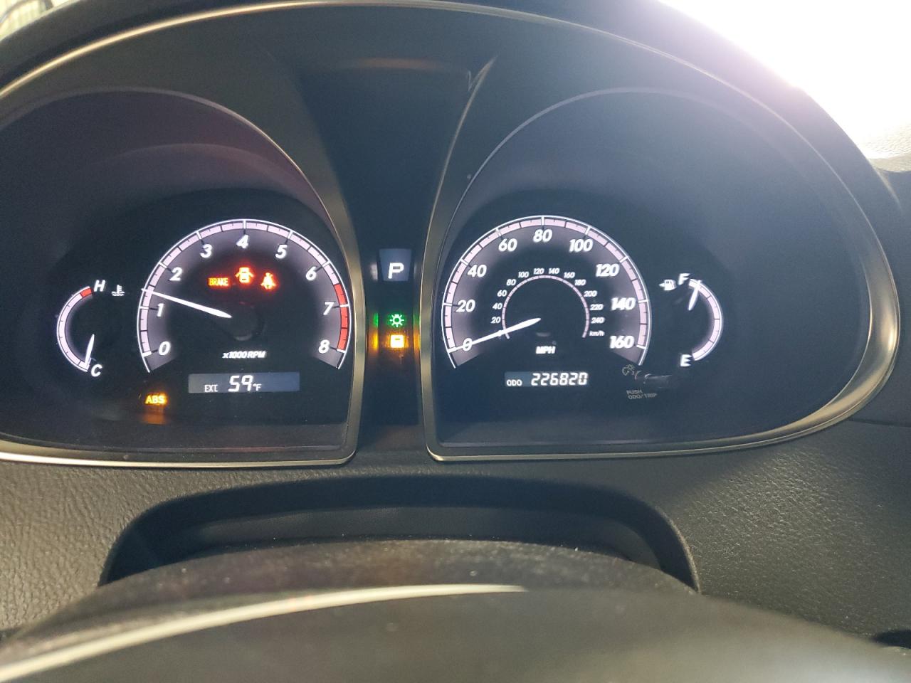 2011 Toyota Avalon Base VIN: 4T1BK3DB1BU392509 Lot: 91038635