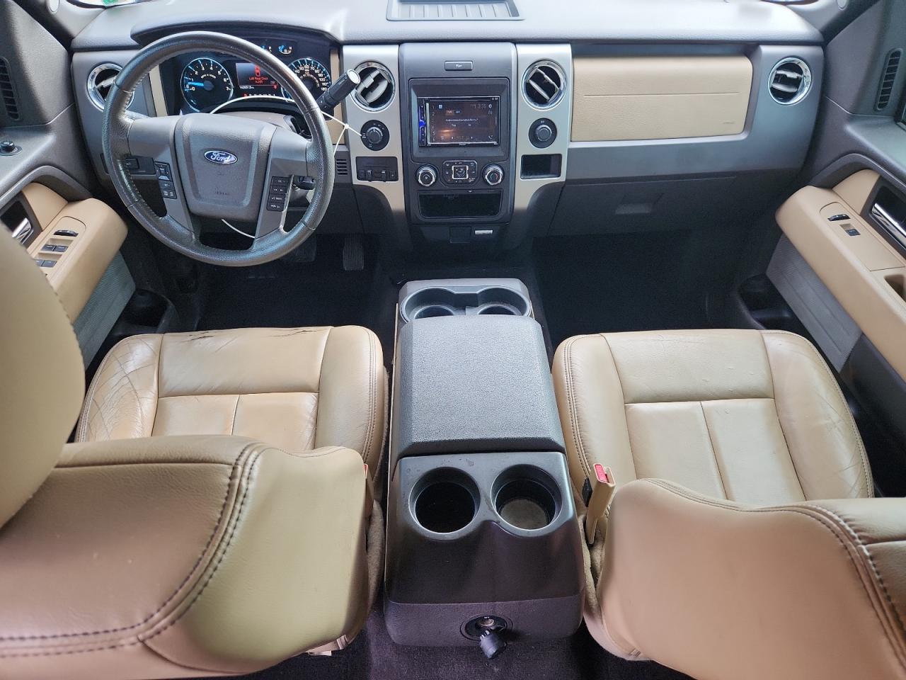 2014 Ford F150 Supercrew VIN: 1FTFW1EF5EFA13018 Lot: 92714175