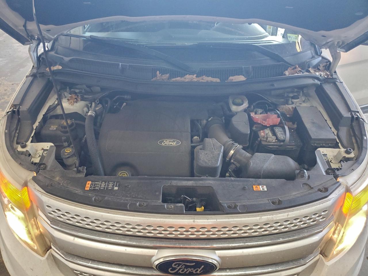 2015 Ford Explorer Xlt VIN: 1FM5K7D81FGB08132 Lot: 94250315