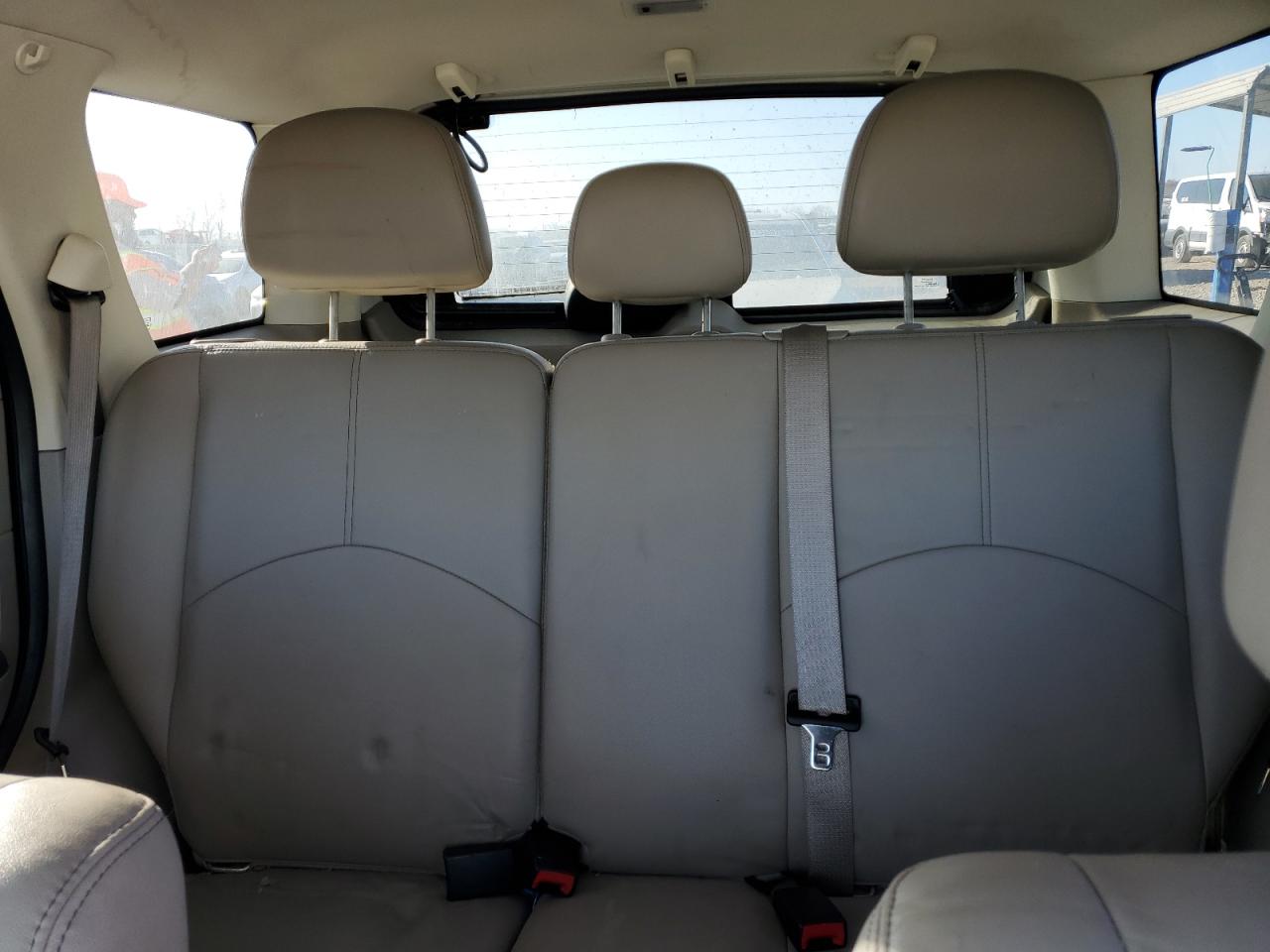 2010 Mercury Mariner Premier VIN: 4M2CN8HG9AKJ07448 Lot: 93273915