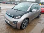 2014 BMW I3 125KW RANGE EXTENDER 5DR AUTO [LOFT INT WORLD] for sale at Copart COLCHESTER