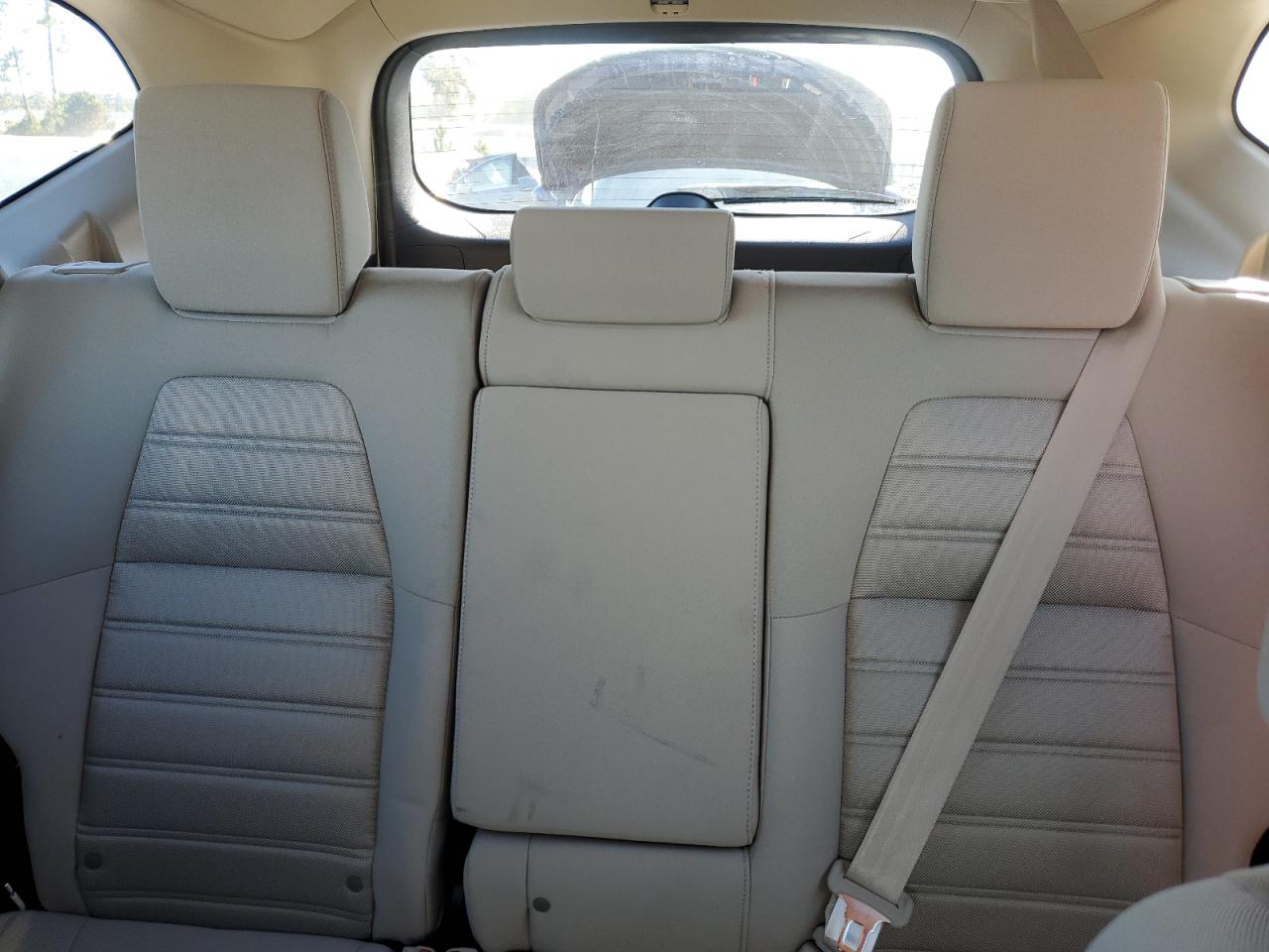 2019 Honda Cr-V Lx VIN: 2HKRW5H31KH405291 Lot: 92254565