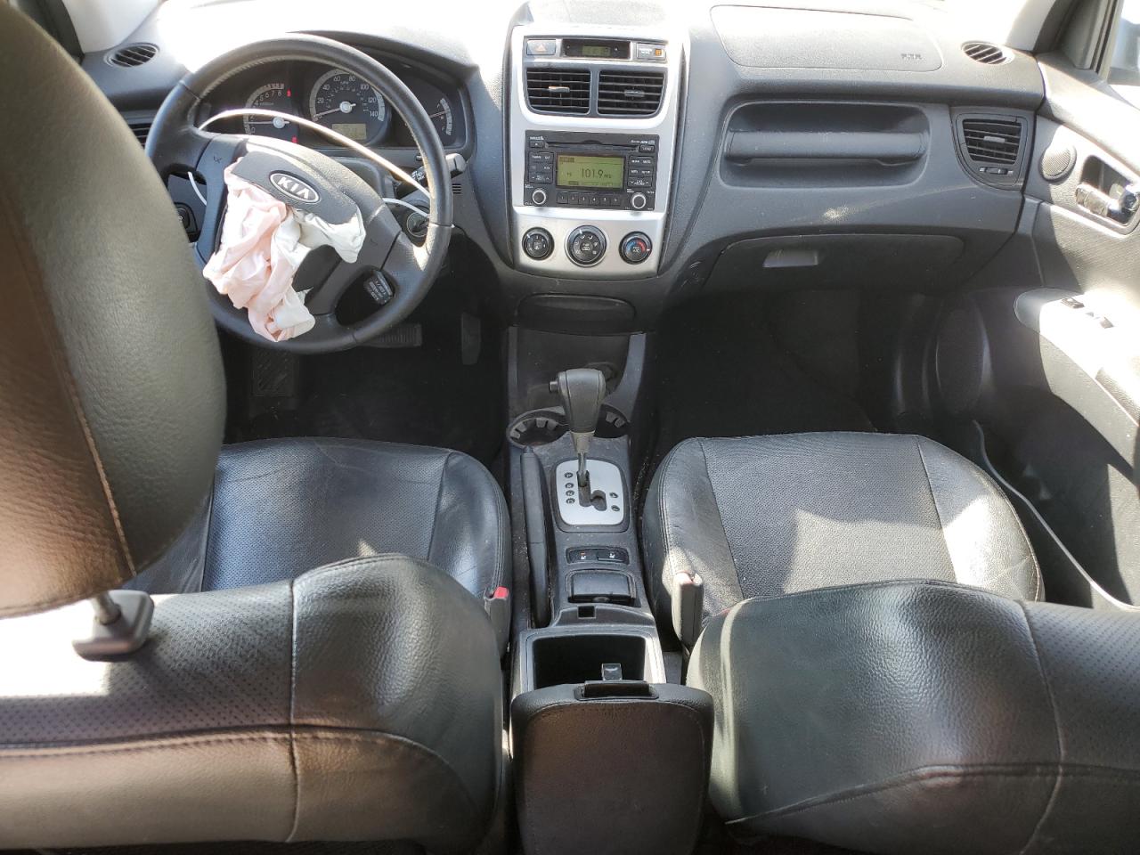 2009 Kia Sportage Lx VIN: KNDJE723997565454 Lot: 93000005