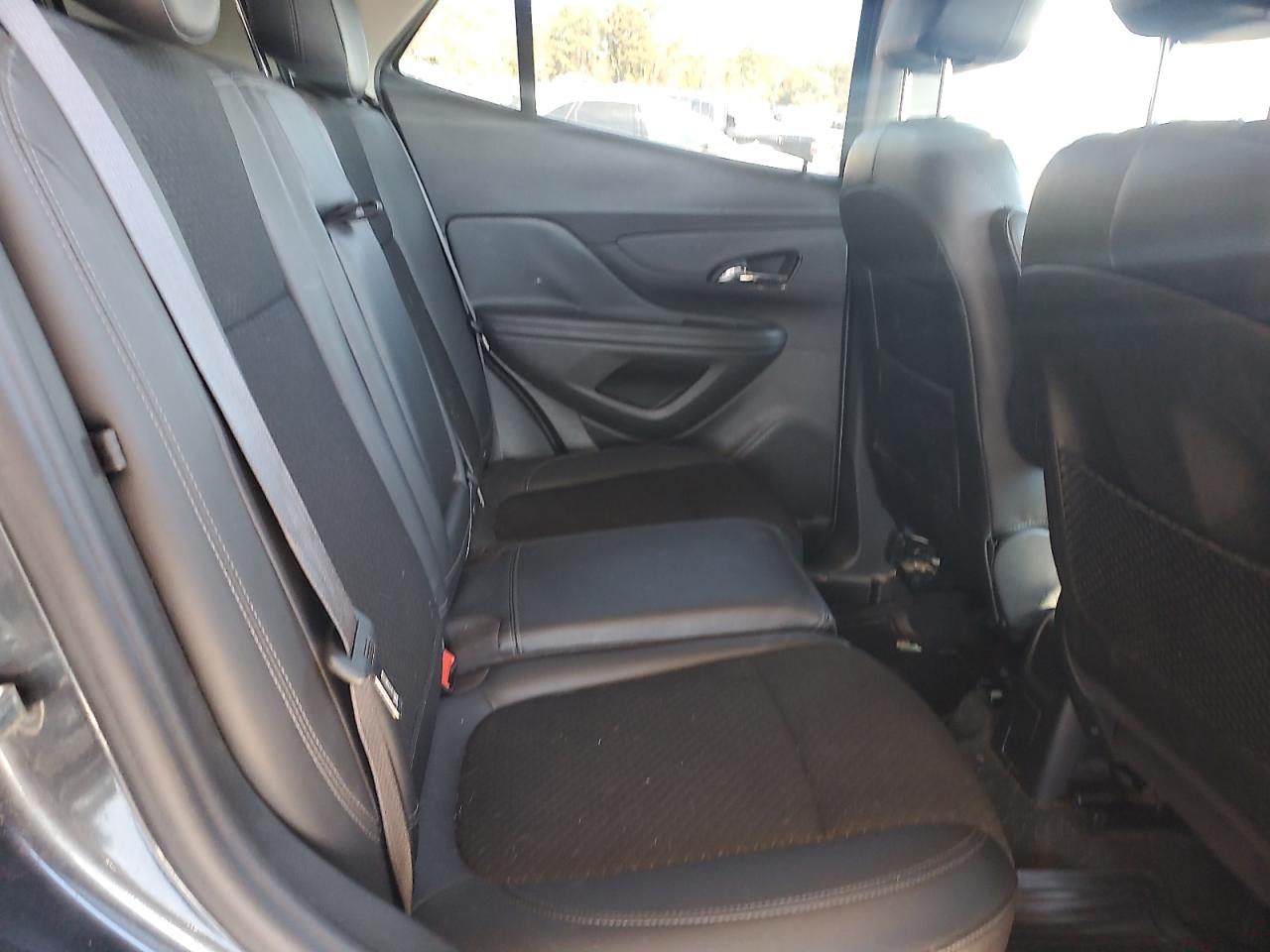 2017 Buick Encore Preferred VIN: KL4CJASB2HB118009 Lot: 90584635