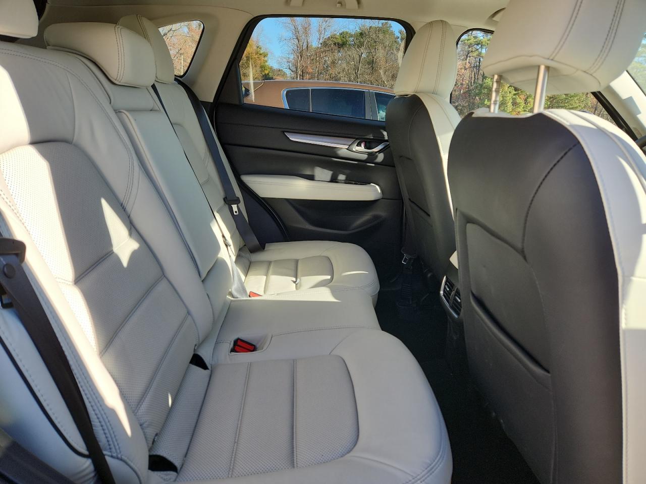 2024 Mazda Cx-5 Premium Plus VIN: JM3KFBEMXR0400442 Lot: 92117345