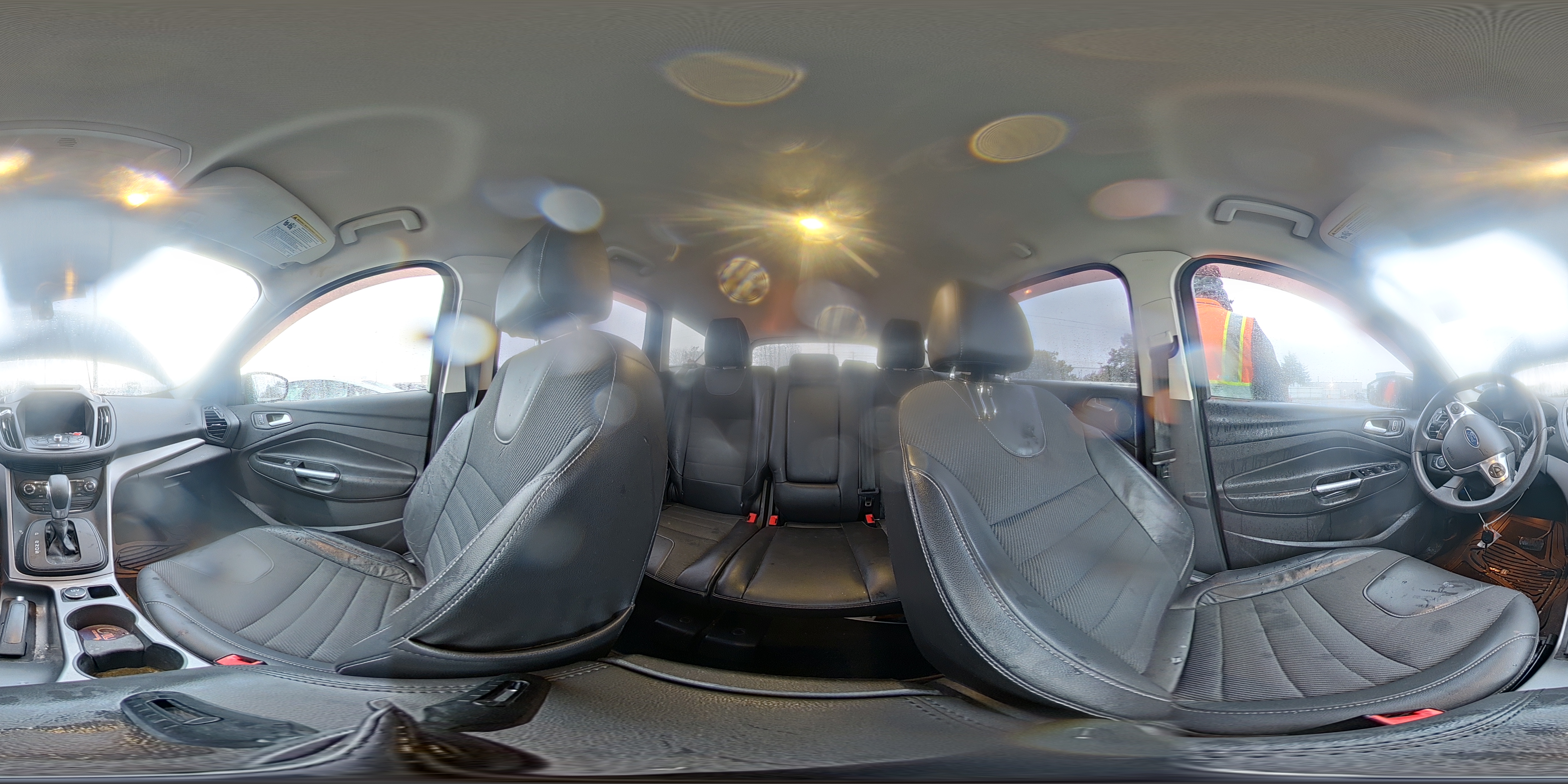 2016 Ford Escape Se VIN: 1FMCU9GXXGUB78649 Lot: 92997605