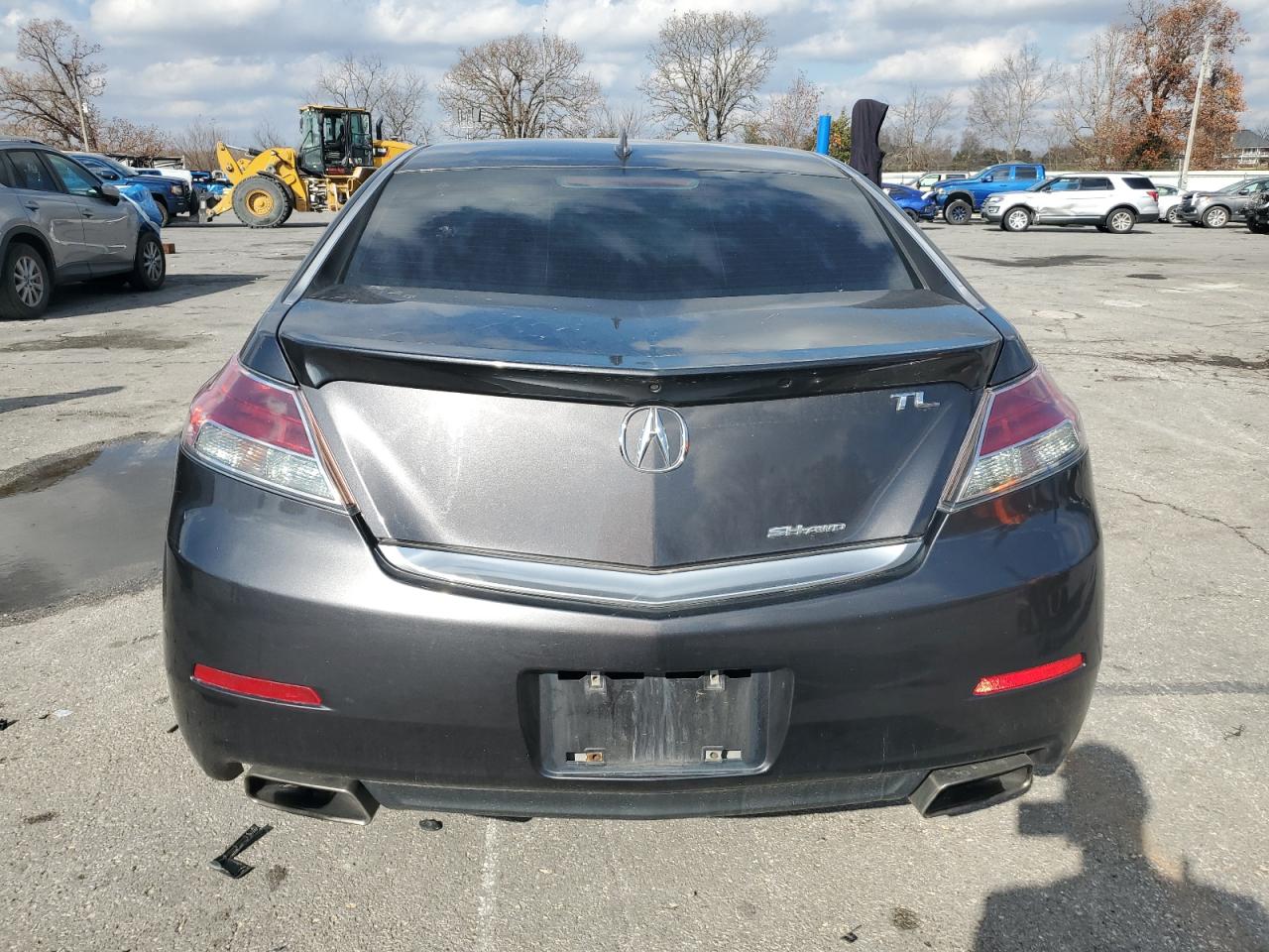 2013 Acur Tl Sh VIN: 19UUA9F51DA000354 Lot: 91575735