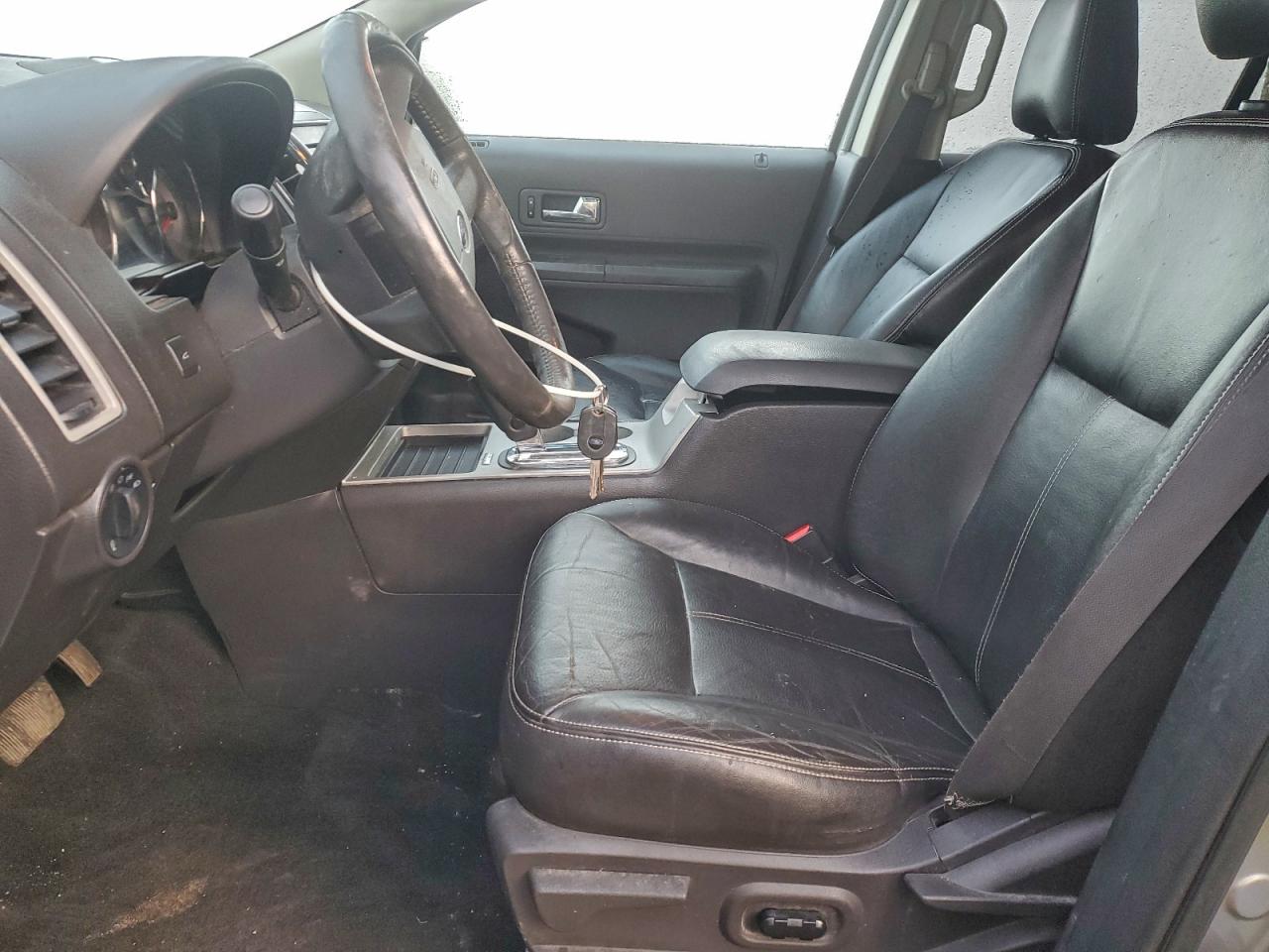 2008 Ford Edge Limited VIN: 2FMDK49C18BA04077 Lot: 93296415