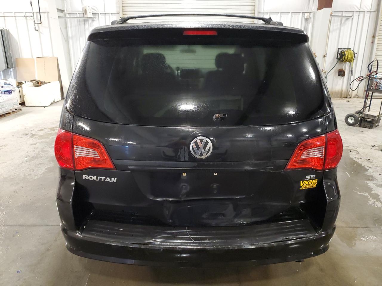 2009 Volkswagen Routan Se VIN: 2V8HW34129R541418 Lot: 91188515