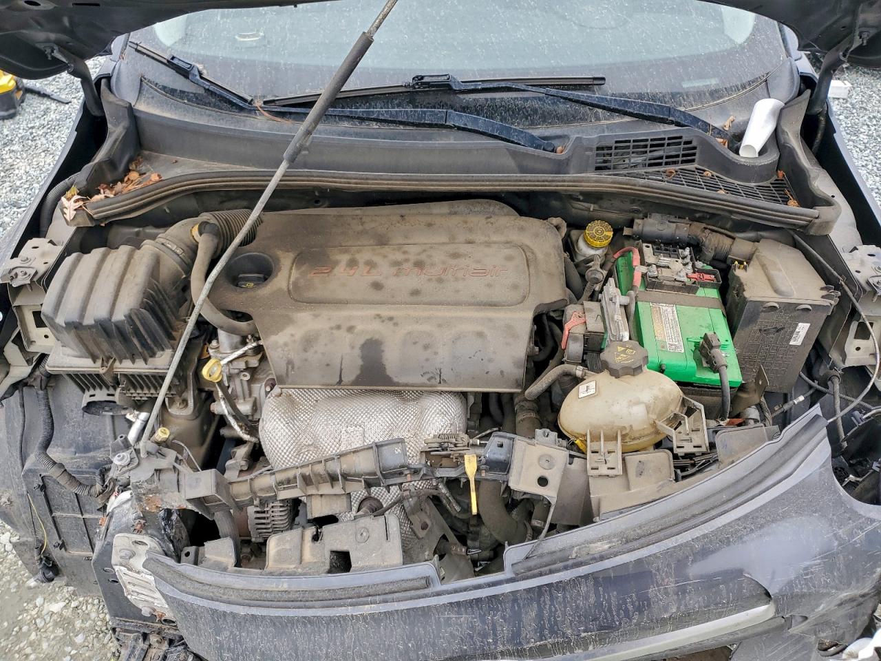 2017 Fiat 500X Trekking VIN: ZFBCFYCB0HP615225 Lot: 94135485