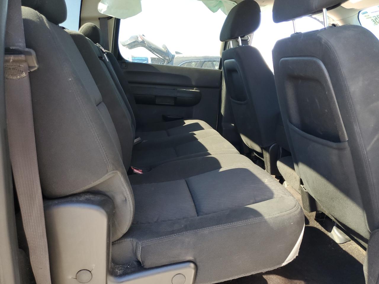 2013 GMC Sierra C1500 Sl VIN: 3GTP1UEA4DG180850 Lot: 91663035