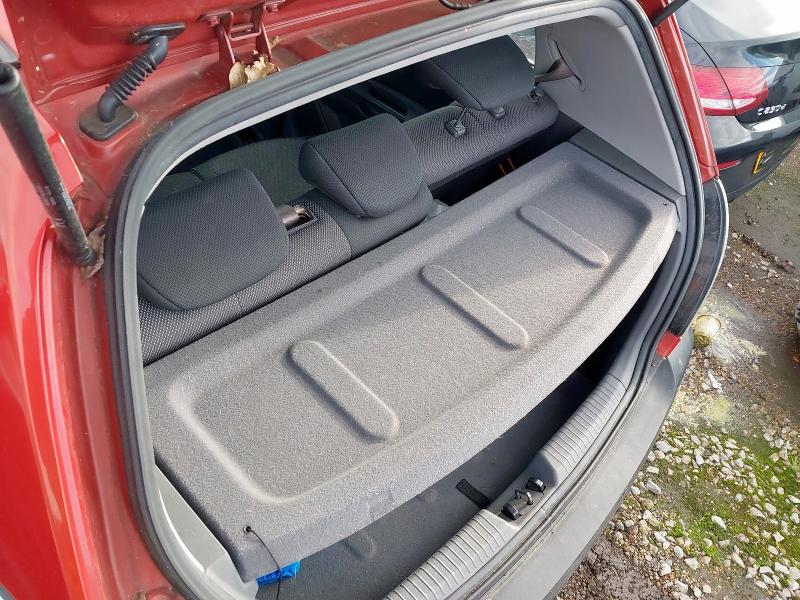 2008 KIA RIO 1.4 3 5DR AUTO