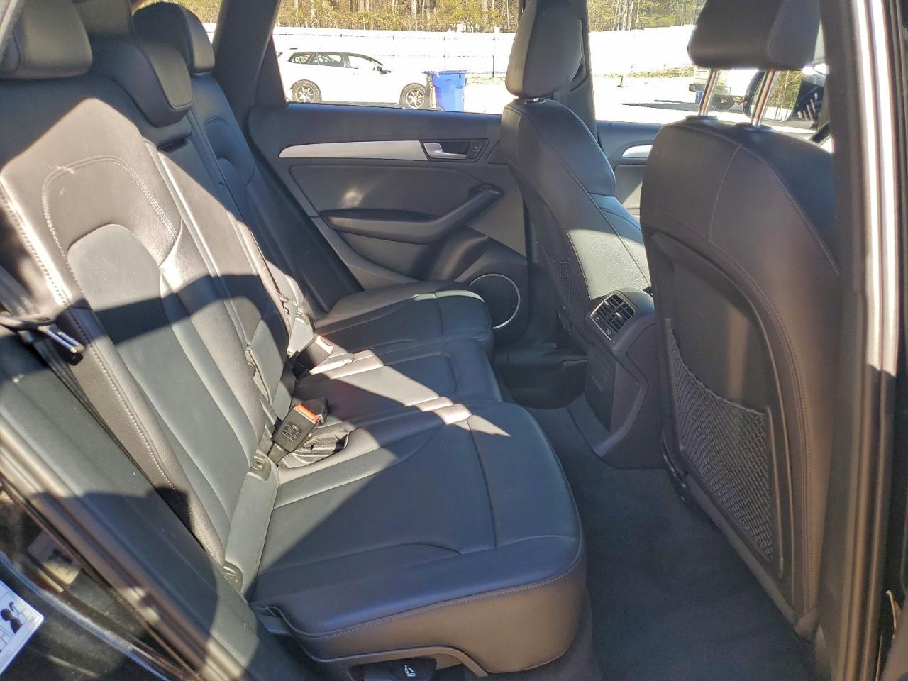 2017 Audi Q5 Premium Plus VIN: WA1M2AFP8HA054295 Lot: 94067615