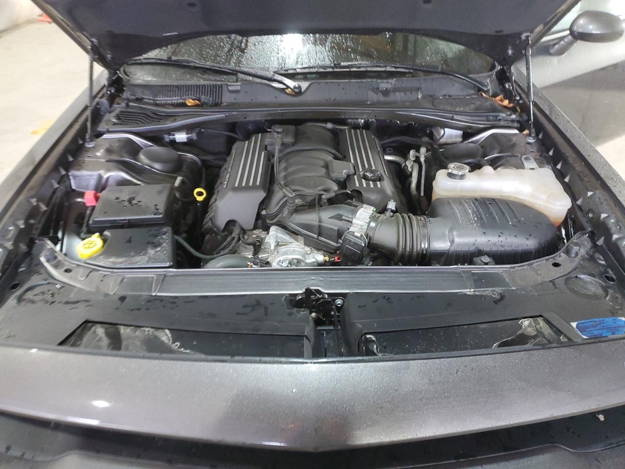 2023 Dodge Challenger R/T Scat Pack VIN: 2C3CDZFJ5PH634551 Lot: 92480445