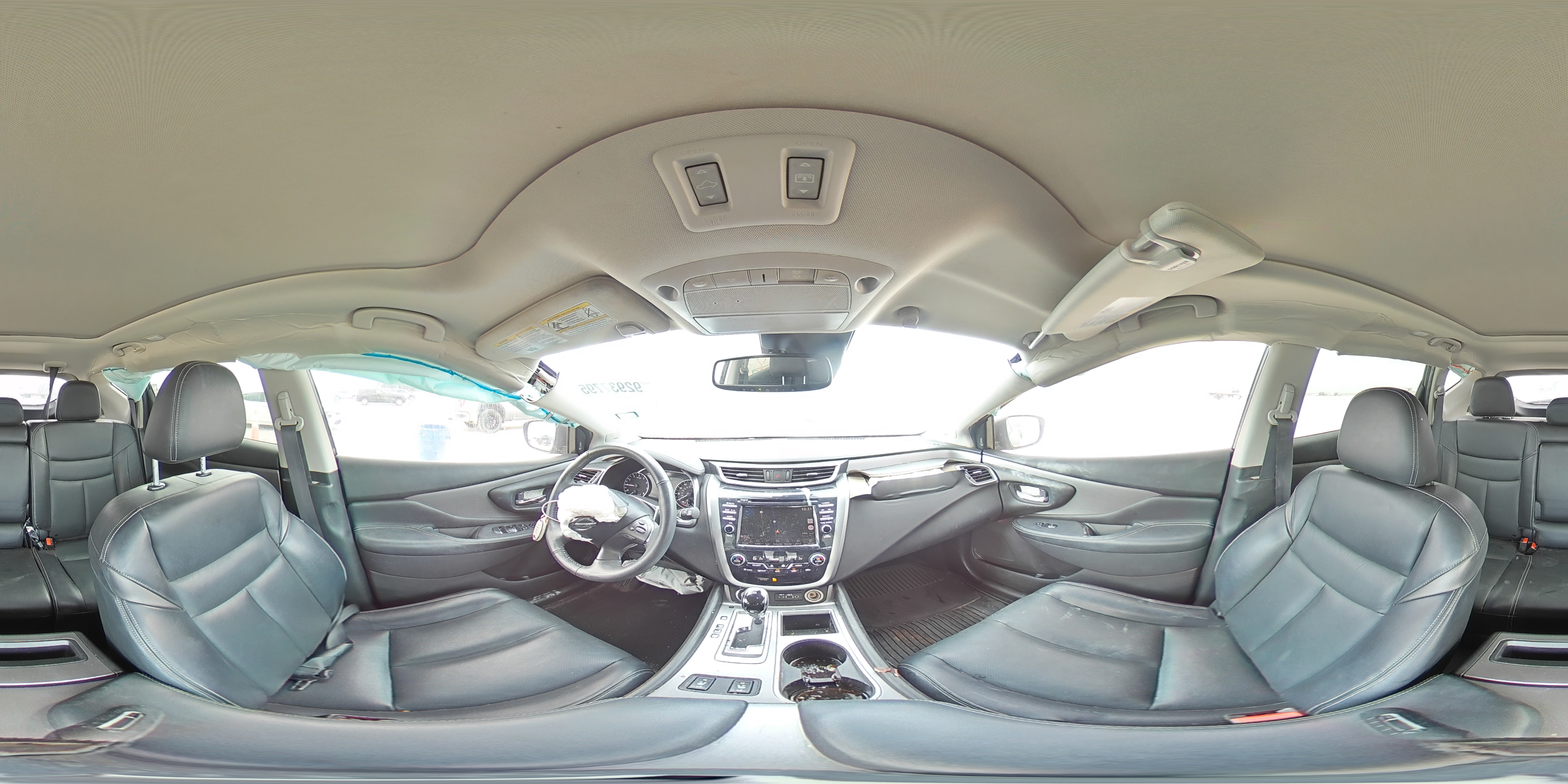 2022 Nissan Murano Sl VIN: 5N1AZ2CJ5NC131064 Lot: 92937795