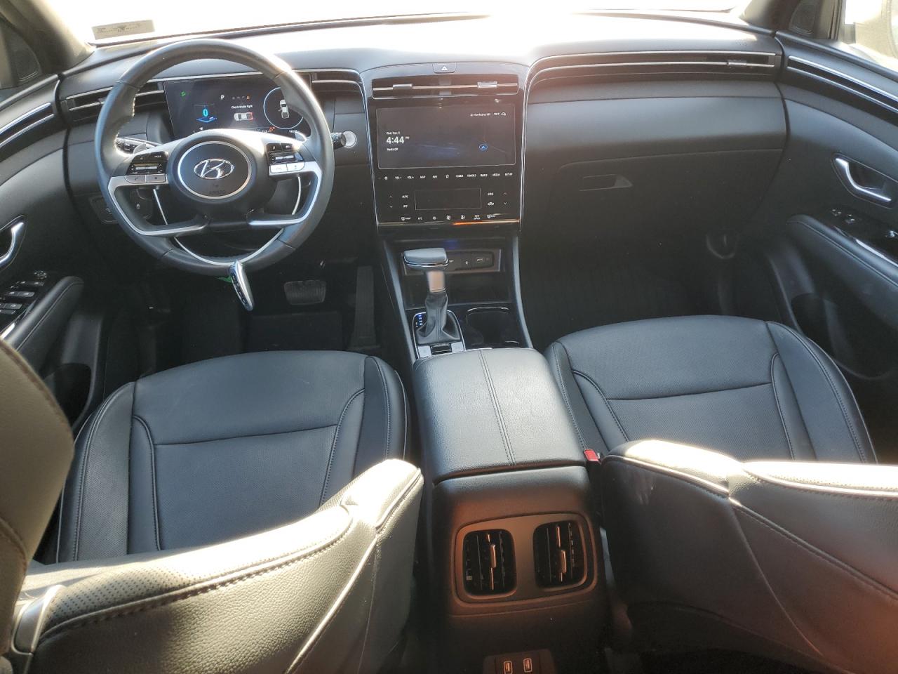 2024 Hyundai Santa Cruz Limited VIN: 5NTJEDAFXRH079629 Lot: 91615135