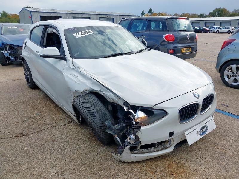 2014 BMW 1 SERIES 116I SPORT 3DR