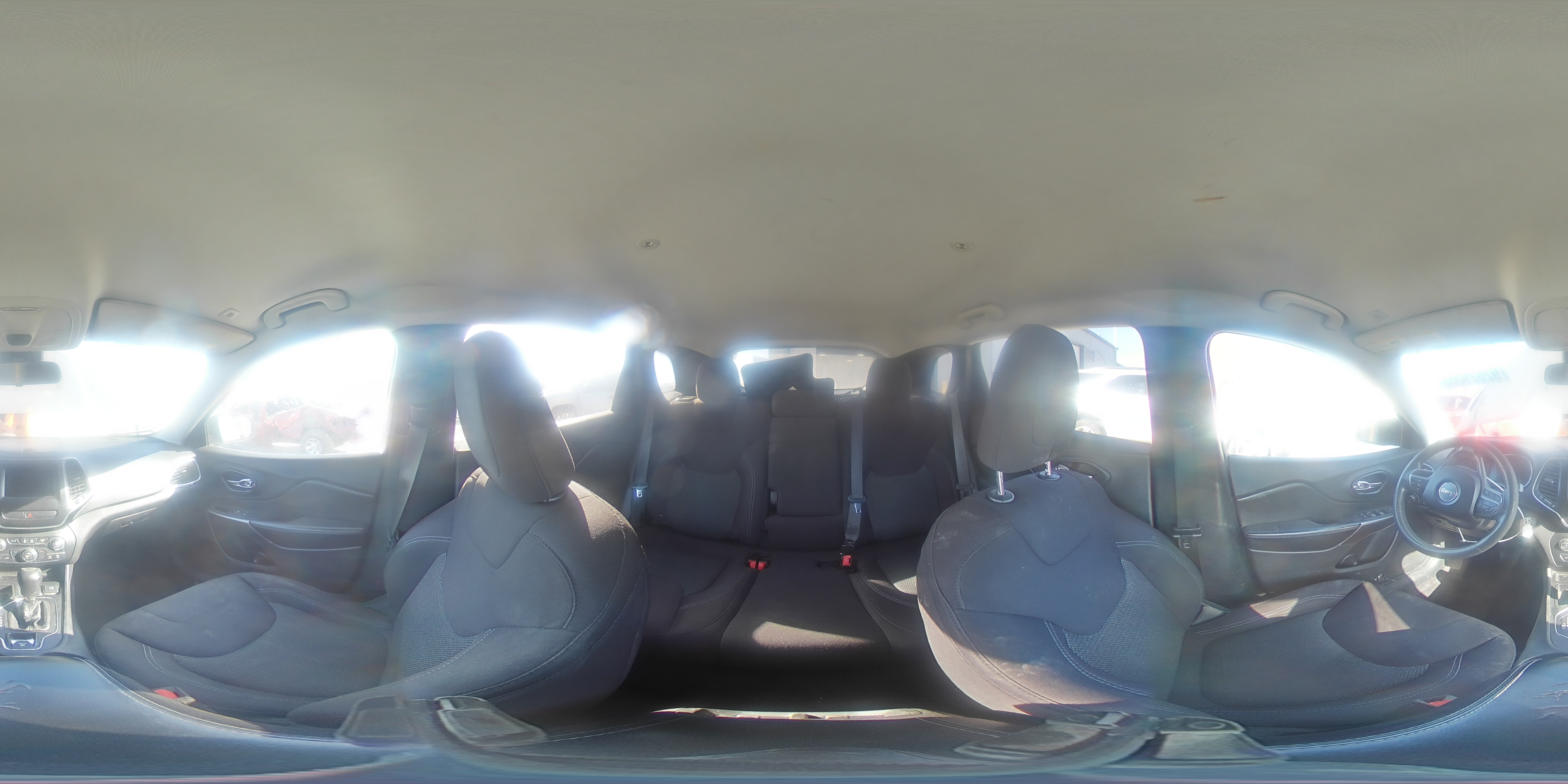 2019 Jeep Cherokee Latitude VIN: 1C4PJLCB1KD248280 Lot: 92629355