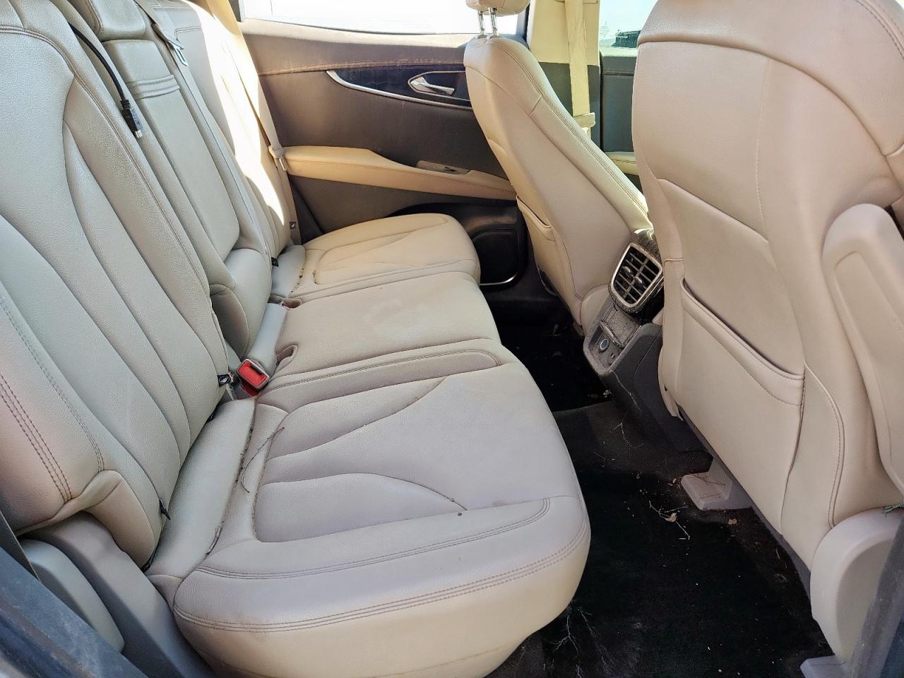 2022 Linc Nautilus Std VIN: 2LMPJ6J97NBL26282 Lot: 91782135