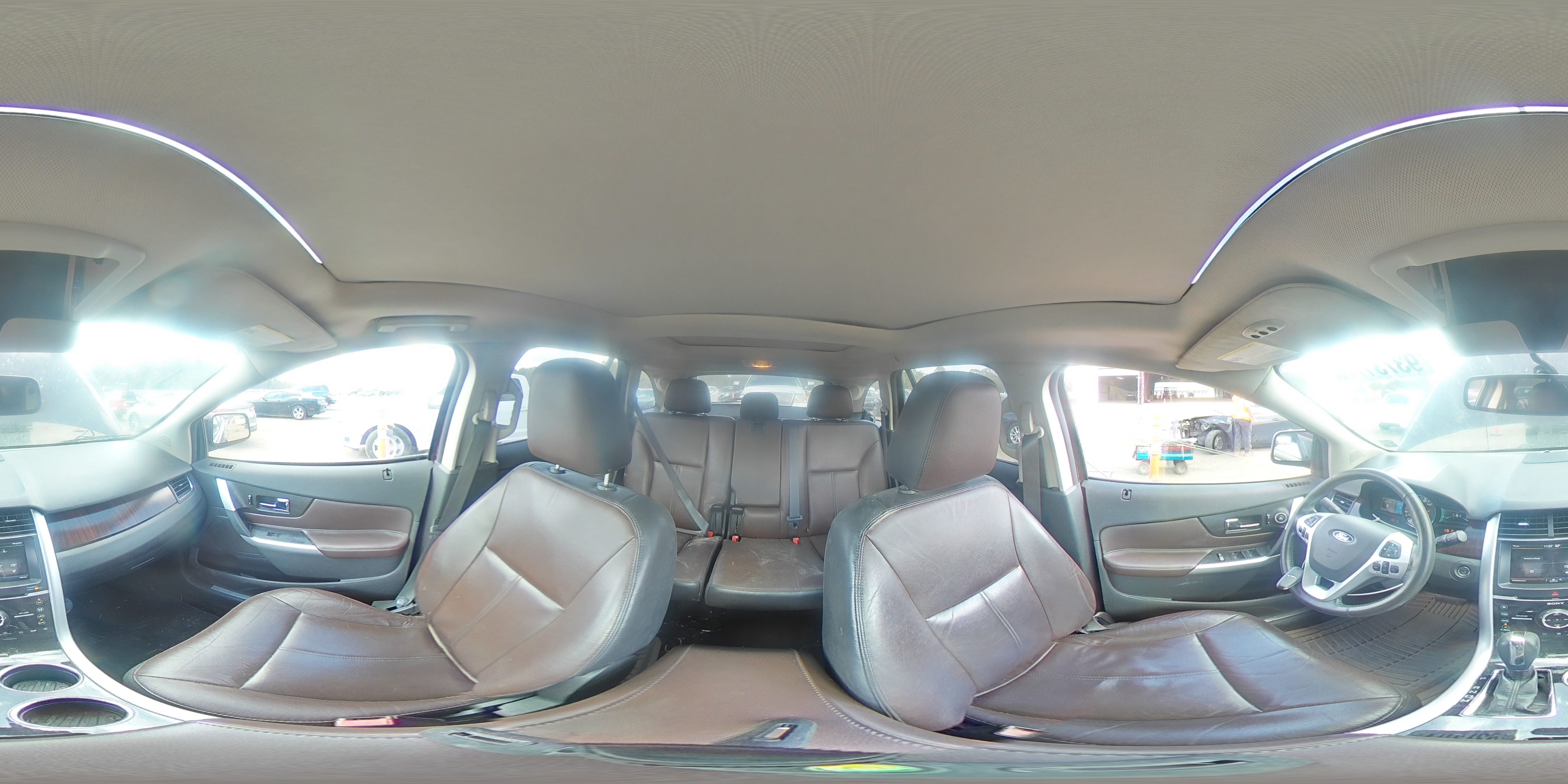 2011 Ford Edge Limited VIN: 2FMDK3KC9BBA67830 Lot: 93731775