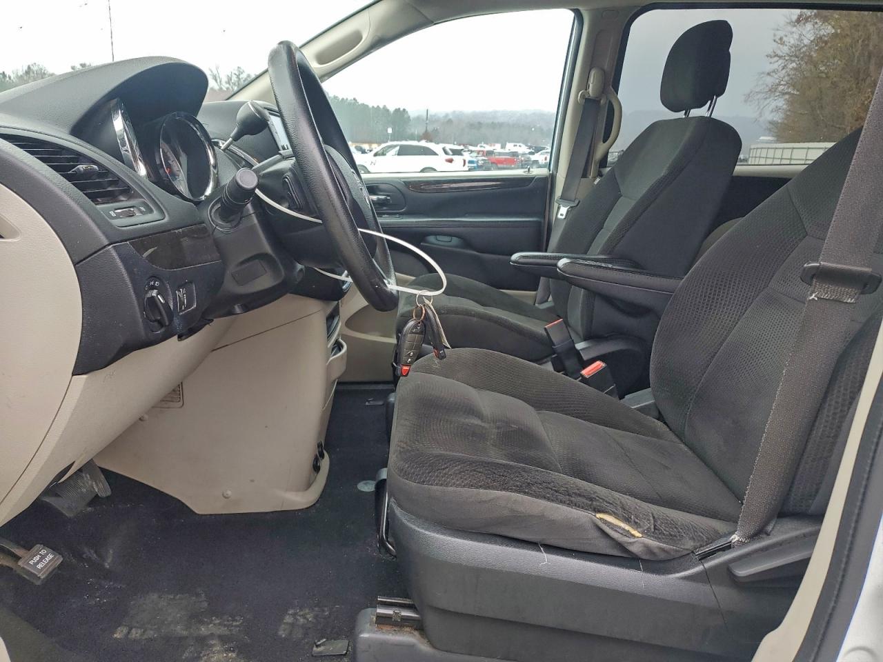 2019 Dodge Grand Caravan Se VIN: 2C4RDGBG1KR573285 Lot: 93660945