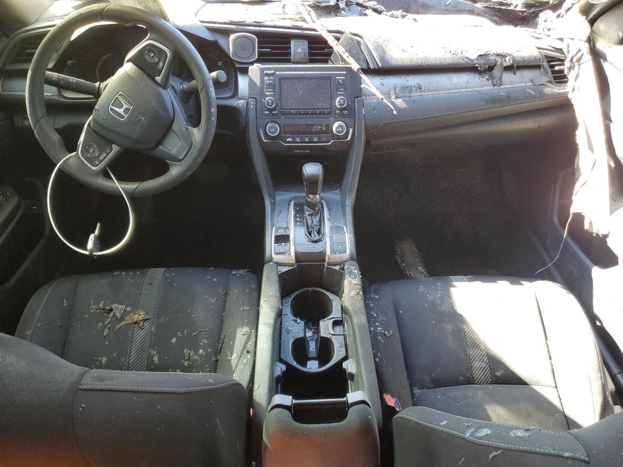 2018 Honda Civic Lx VIN: 19XFC2F55JE018146 Lot: 93601895