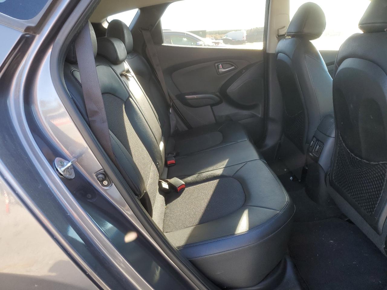 2014 Hyundai Tucson Gls VIN: KM8JU3AG8EU908004 Lot: 91767035