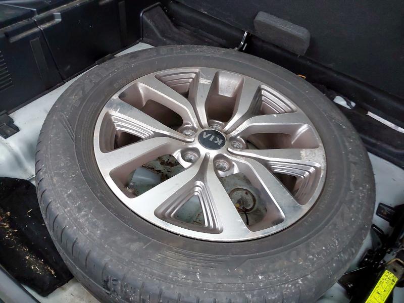 2015 KIA SPORTAGE 1.6 GDI ISG AXIS EDITION 5DR