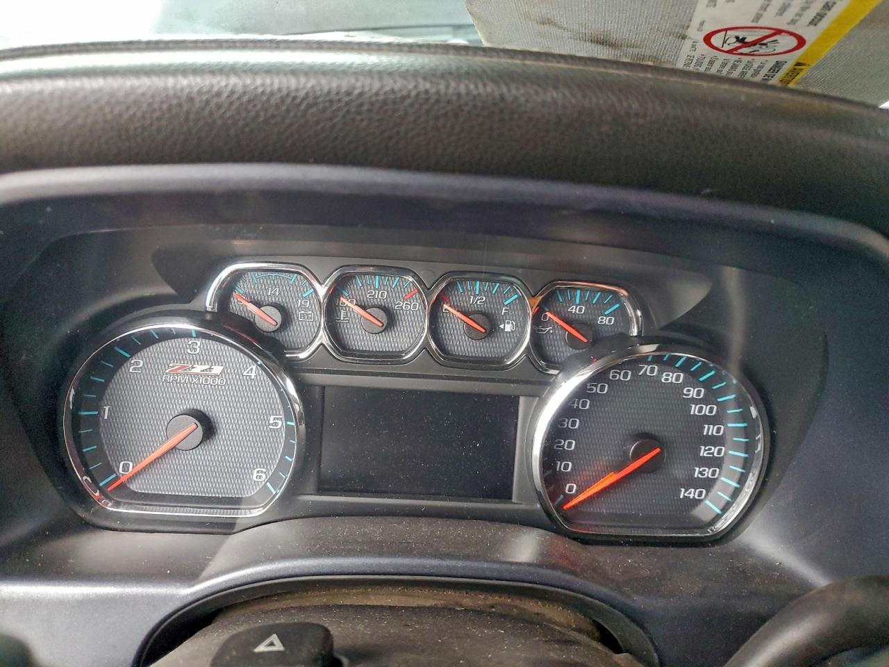 2015 Chevrolet Silverado K2500 Heavy Duty Ltz VIN: 1GC2KWEG9FZ527387 Lot: 93276675