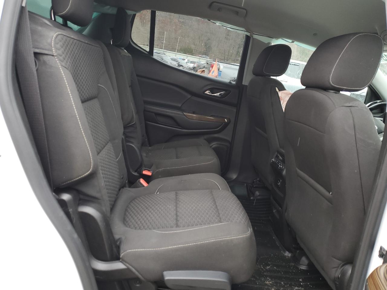 2018 GMC Acadia Sle VIN: 1GKKNSLA5JZ143618 Lot: 92857015