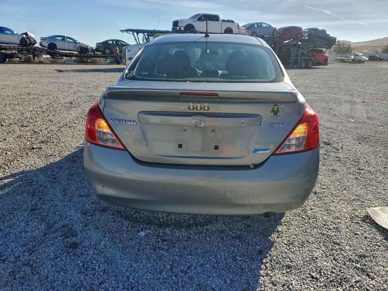 2013 Nissan Versa S VIN: 3N1CN7AP8DL873235 Lot: 94379515