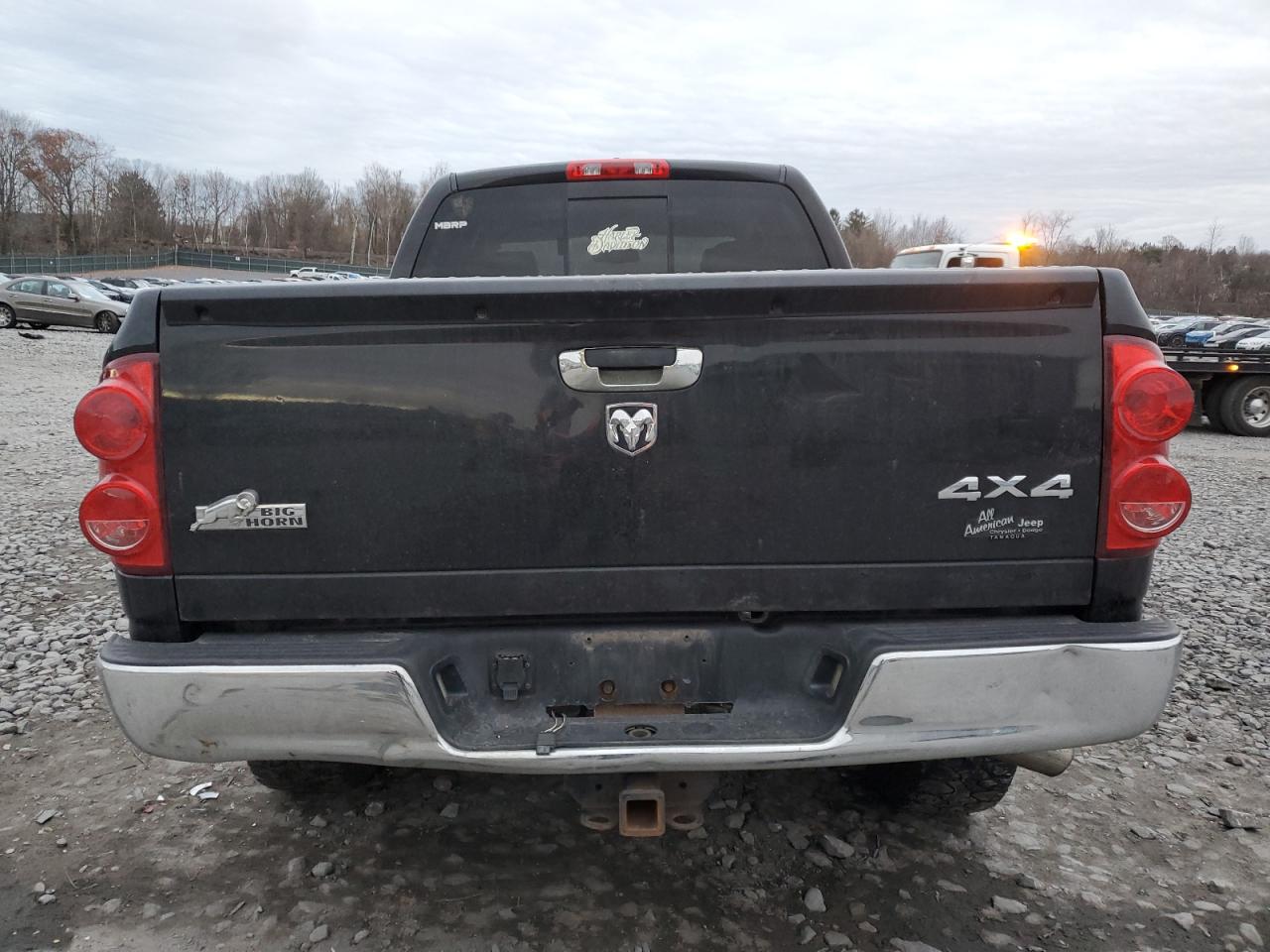 2008 Dodge Ram 1500 St VIN: 1D7HU18258S527282 Lot: 93395125