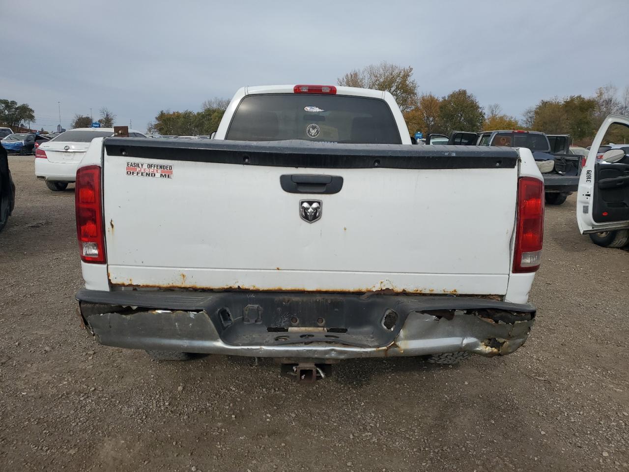 2006 Dodge Ram 1500 St VIN: 1D7HA16K36J112959 Lot: 91681865