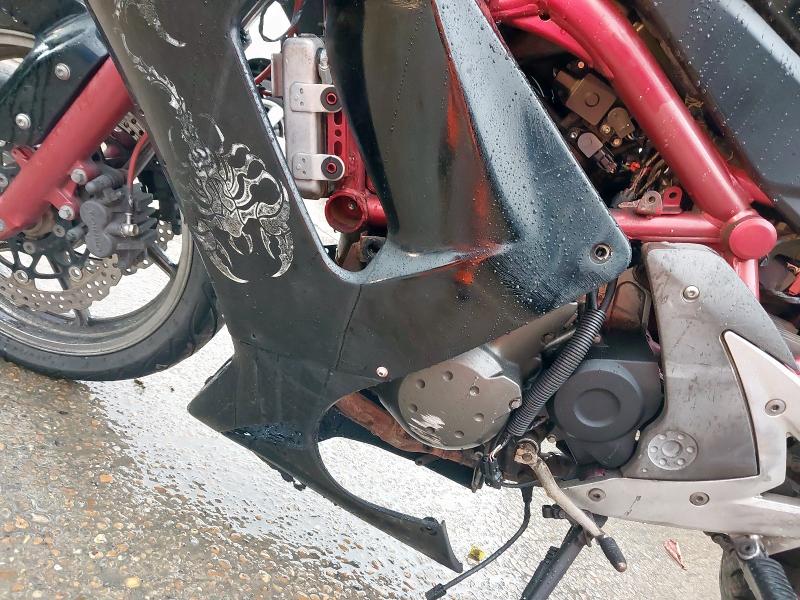 2006 KAWASAKI EX 650 A6F 