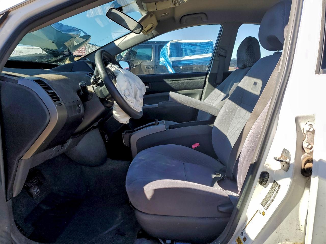 2006 Toyota Prius VIN: JTDKB20U863138930 Lot: 94327405