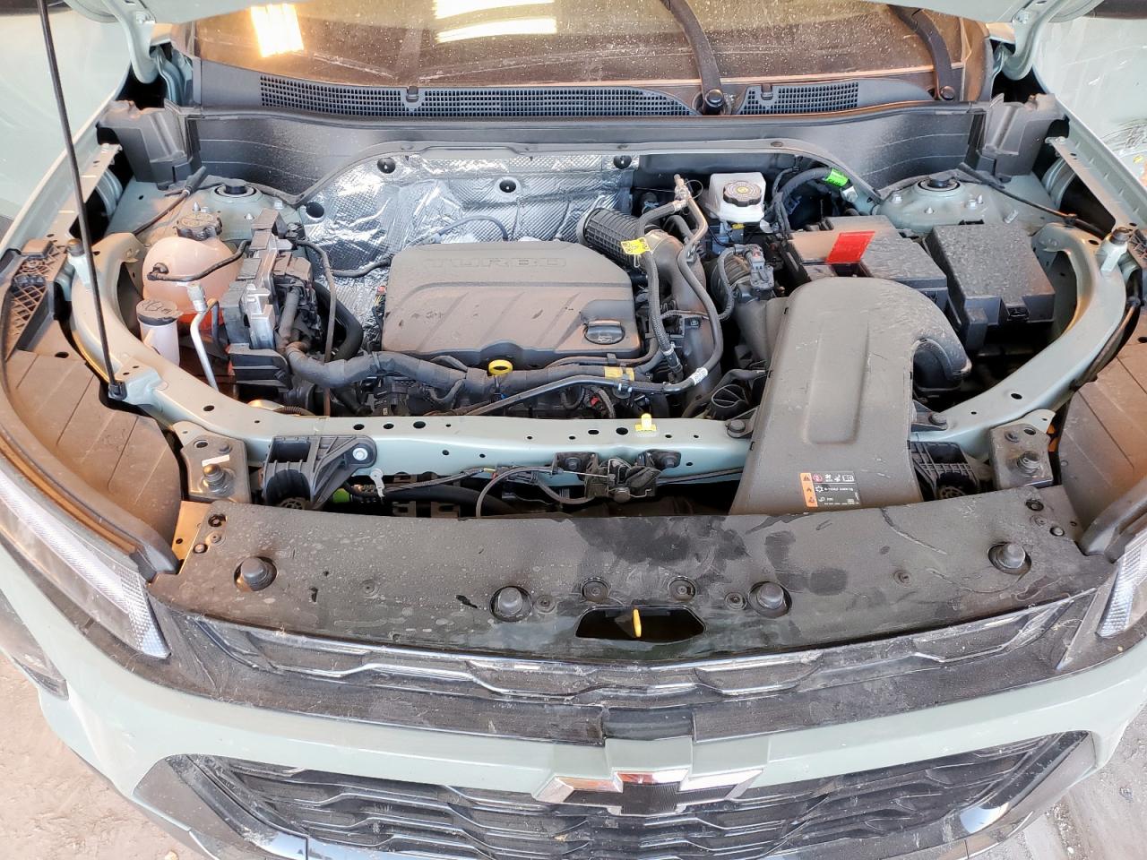 2025 Chevrolet Trax Activ VIN: KL77LKEP7SC189784 Lot: 91824195