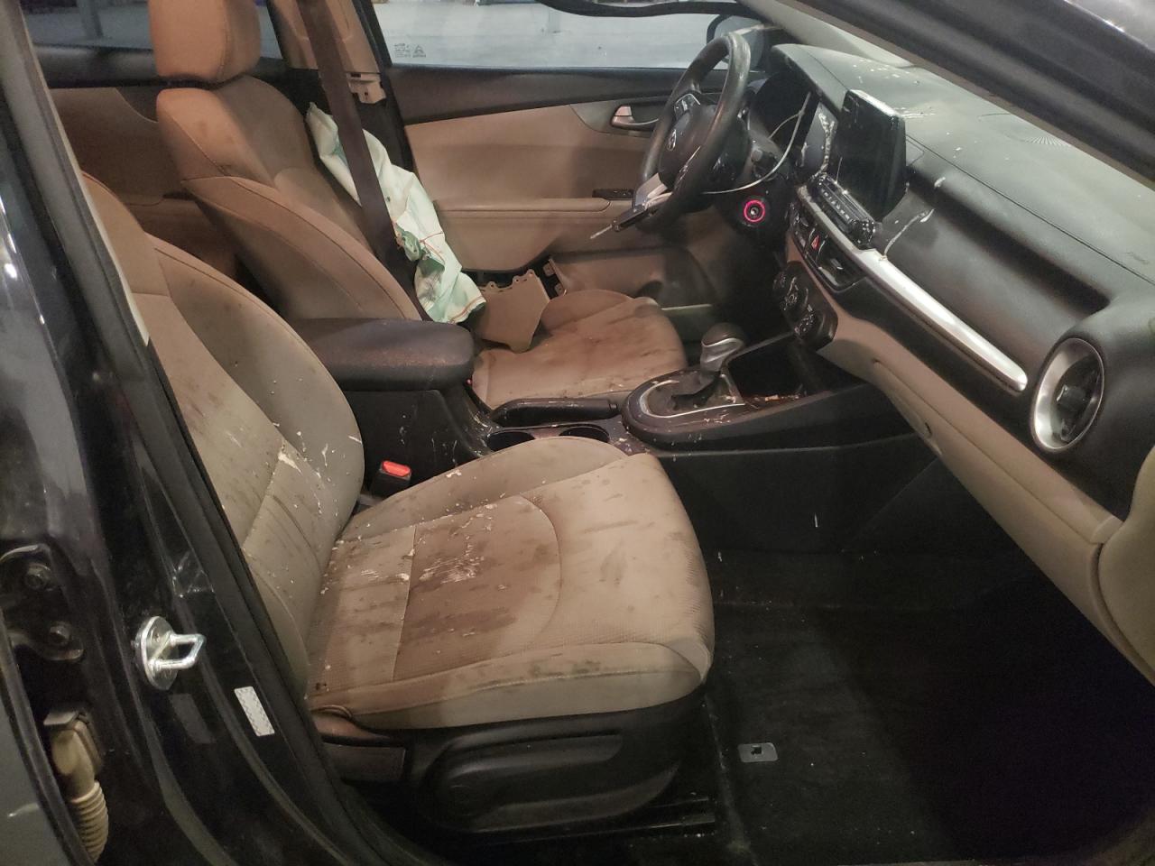 2020 Kia Forte Fe VIN: 3KPF24AD8LE152777 Lot: 93194585