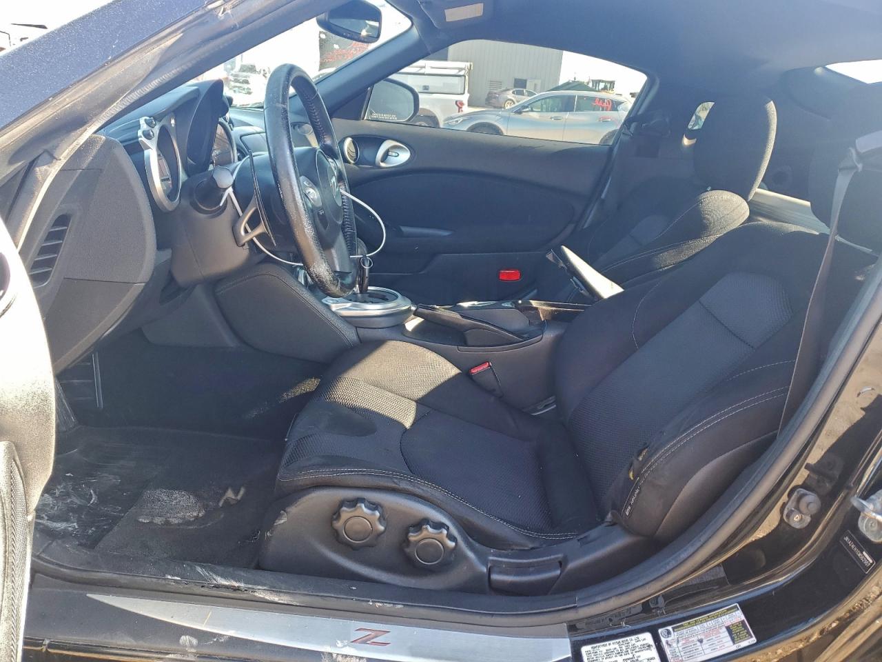 2012 Nissan 370Z Base VIN: JN1AZ4EH1CM562957 Lot: 94170255