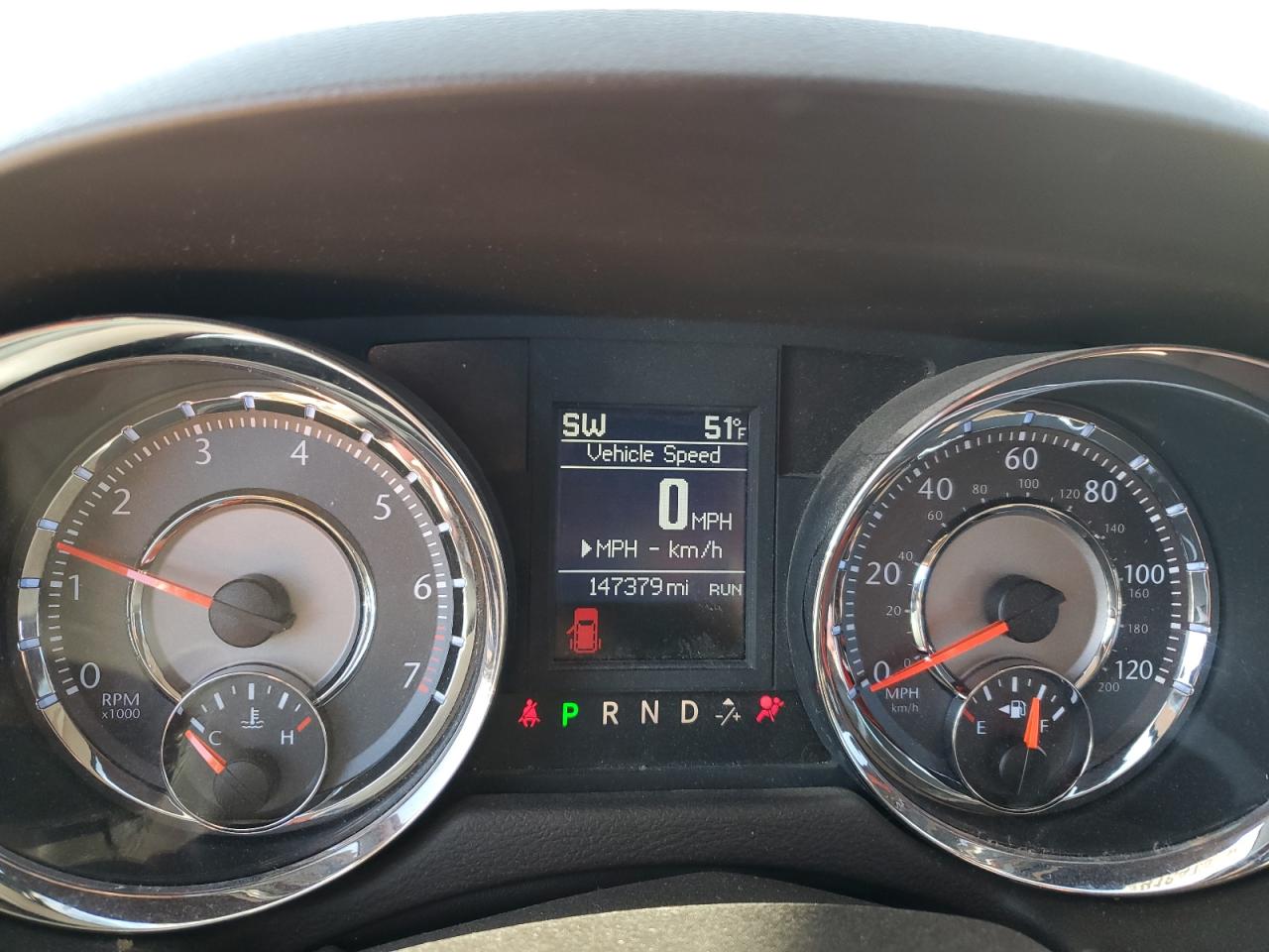 2011 Chrysler Town & Country Limited VIN: 2A4RR6DG1BR666438 Lot: 91847525