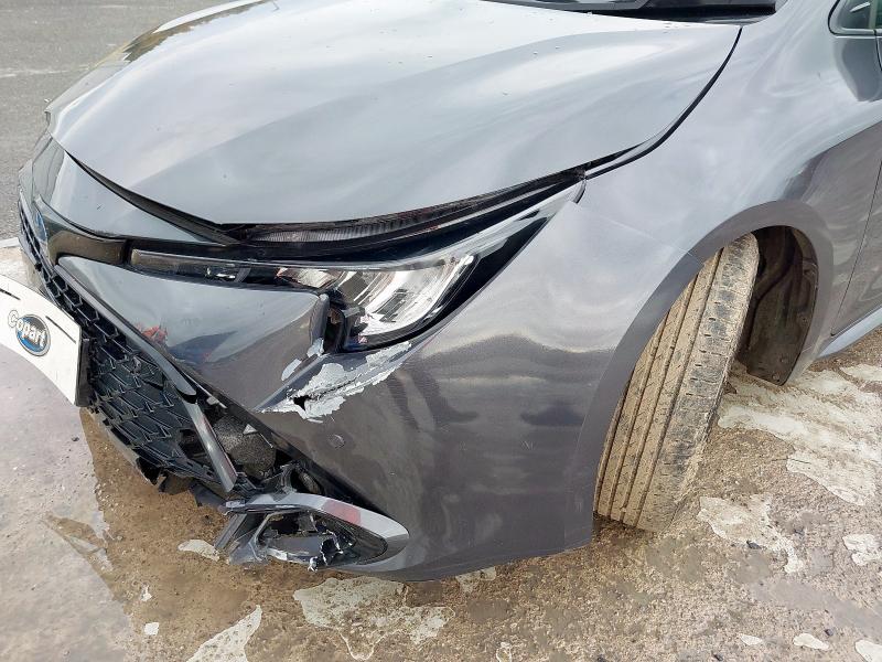 2023 TOYOTA COROLLA 1.8 HYBRID ICON 5DR CVT