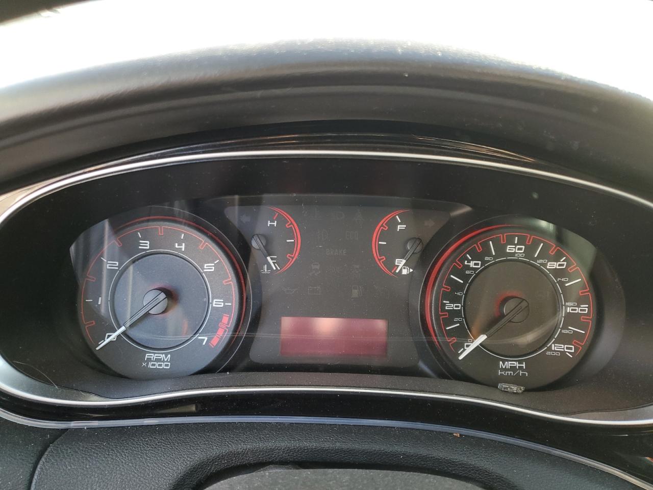 2013 Dodge Dart Se VIN: 1C3CDFAA7DD197604 Lot: 91355985