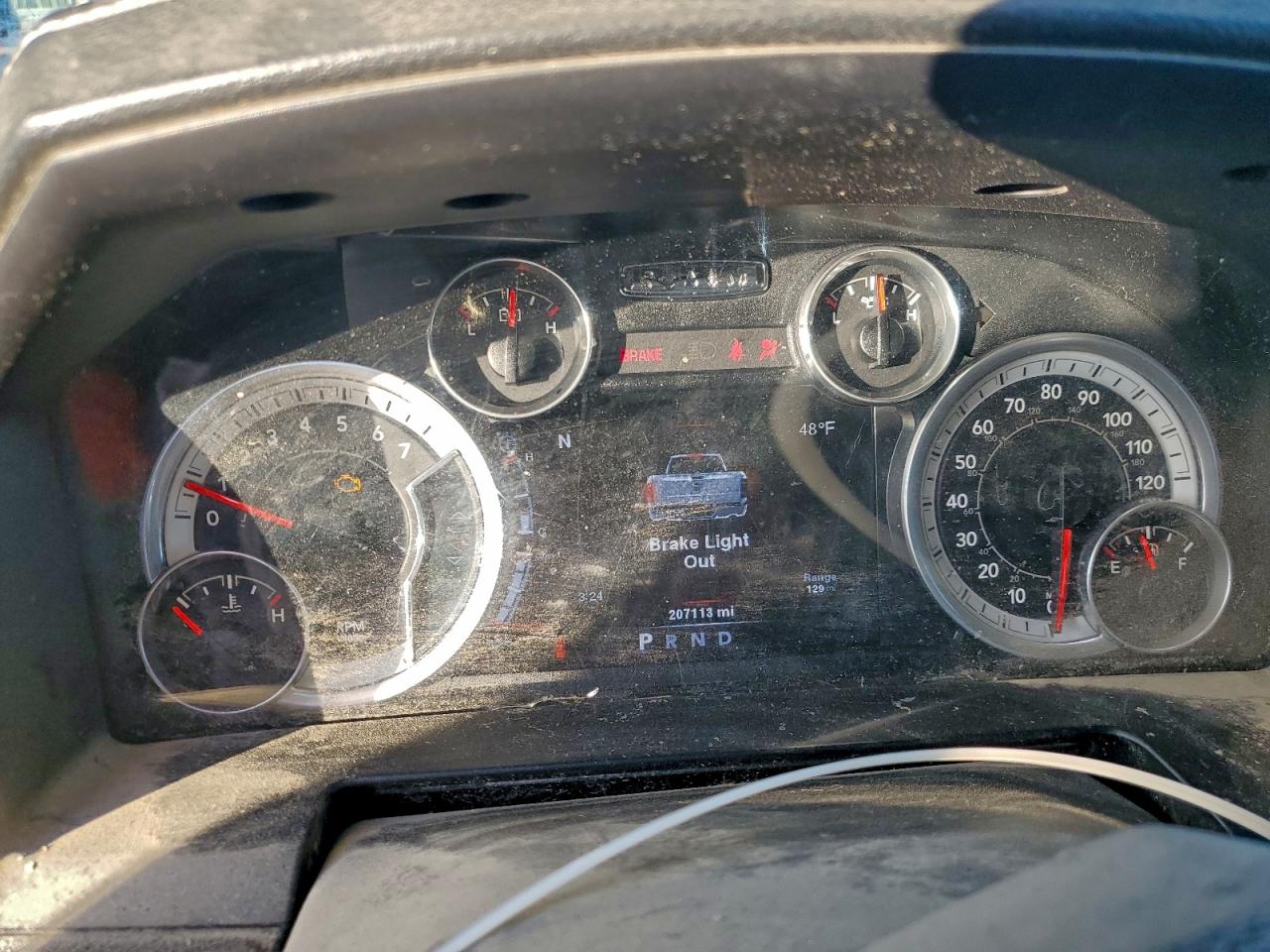 2013 Ram 1500 Sport VIN: 1C6RR7MT9DS722966 Lot: 94880035