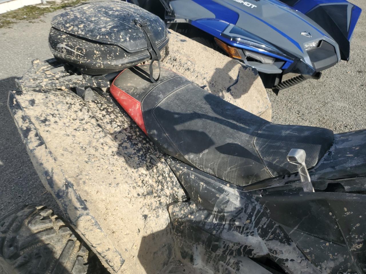 2020 Polaris Scrambler Xp 1000 S VIN: 4XASGE950LB676710 Lot: 91382815