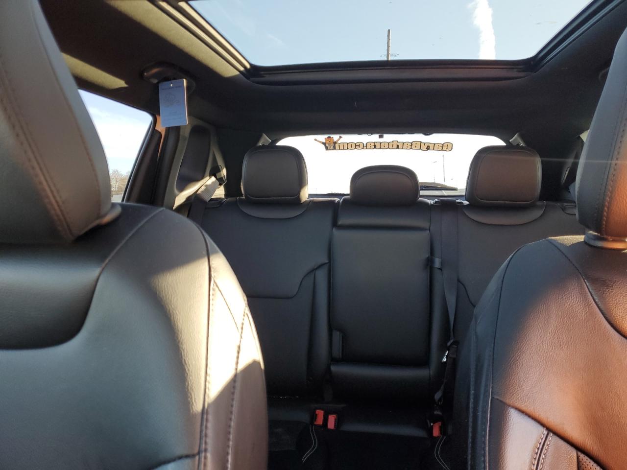 2023 Jeep Compass Limited VIN: 3C4NJDCN6PT529886 Lot: 92531705