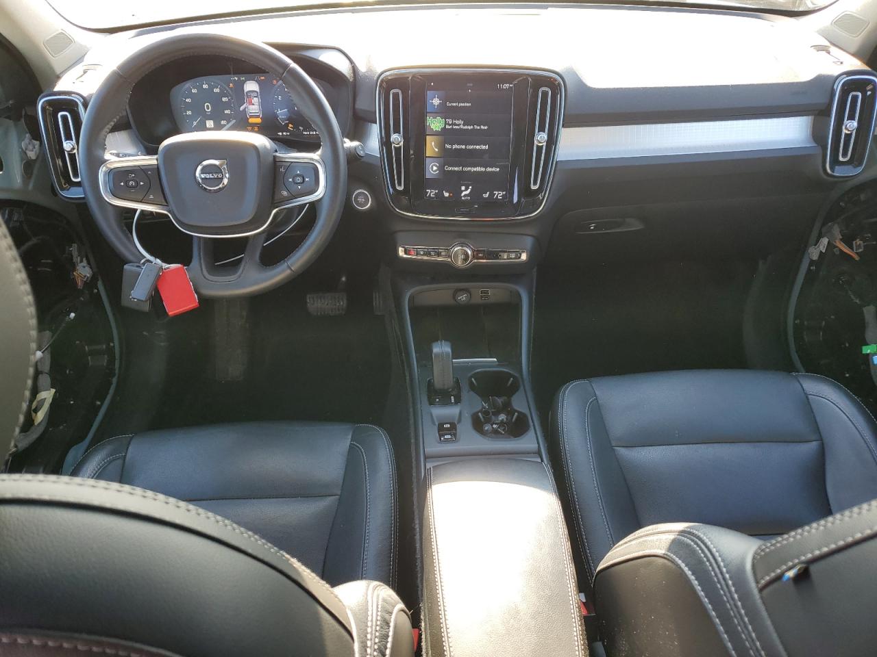 2019 Volvo Xc40 T5 Momentum VIN: YV4162UK7K2106069 Lot: 93259755