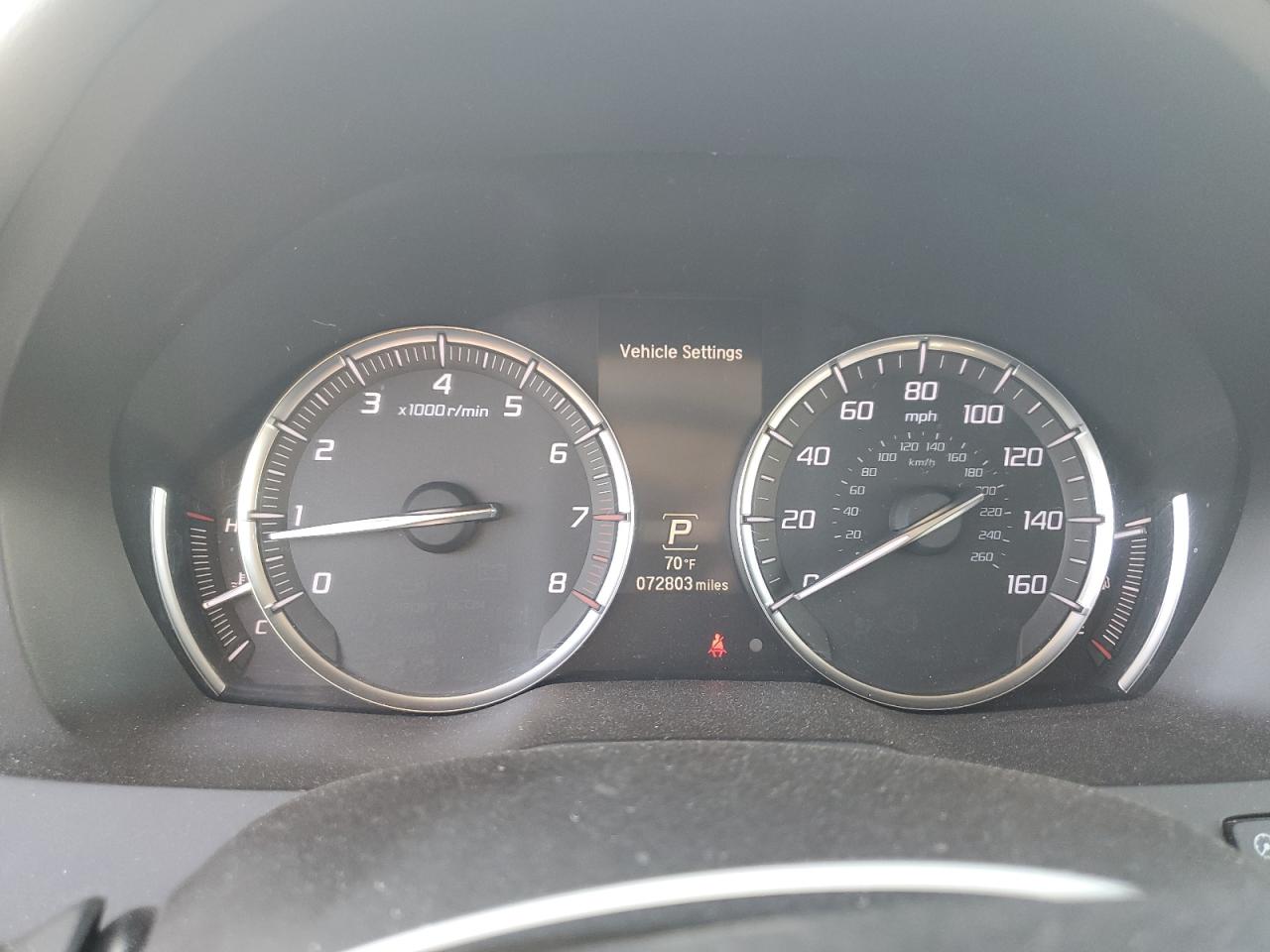 2020 Acura Mdx Technology VIN: 5J8YD4H55LL010932 Lot: 91579145