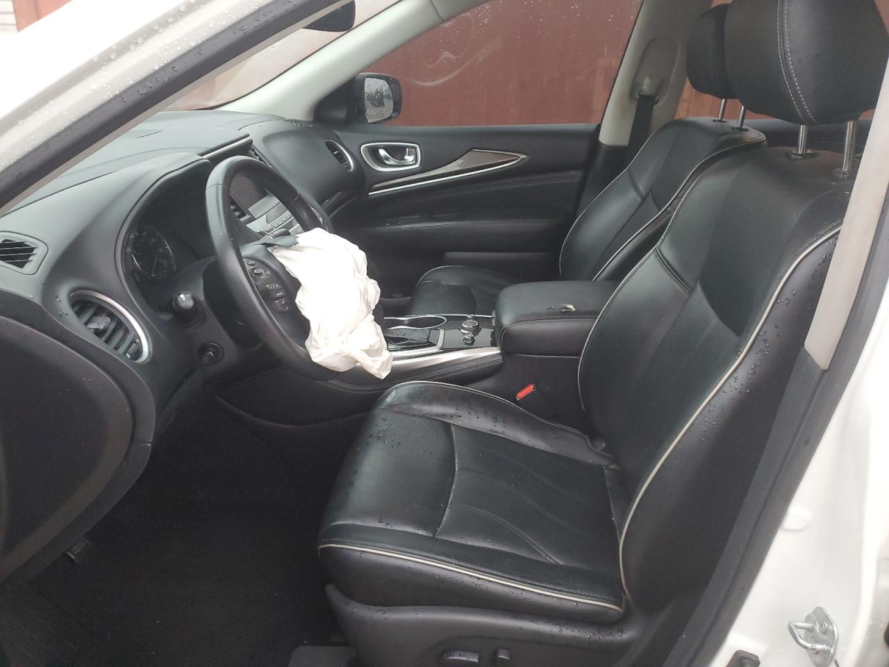 2017 Infiniti Qx60 VIN: 5N1DL0MMXHC519889 Lot: 92745045